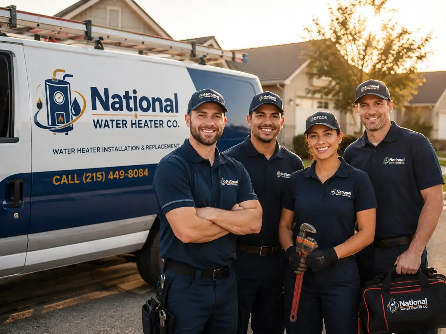 Water Heater Installation company in Sacul, TX
